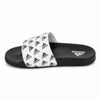 PREMIUM WHITE & BLACK SLIDES — BOLD STYLE, EVERYDAY COMFORT