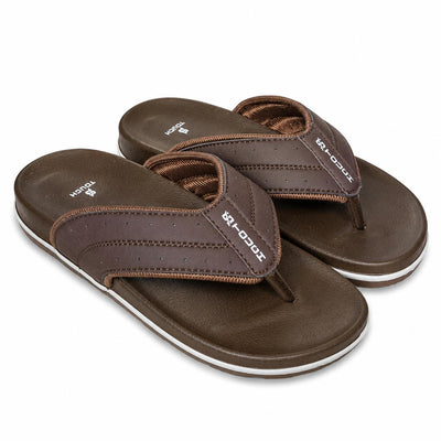 PREMIUM TOUCH FLIP FLOPS — SMART STYLE, ALL-DAY COMFORT