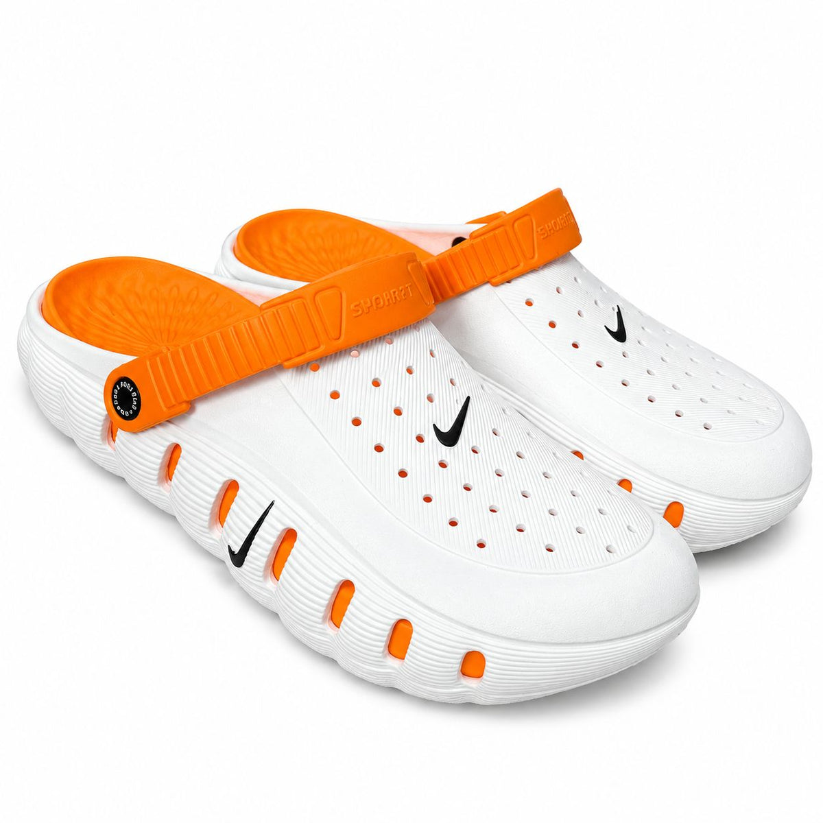 SPORTY CLOGS — LIGHTWEIGHT COMFORT, MODERN EVERYDAY STYLE