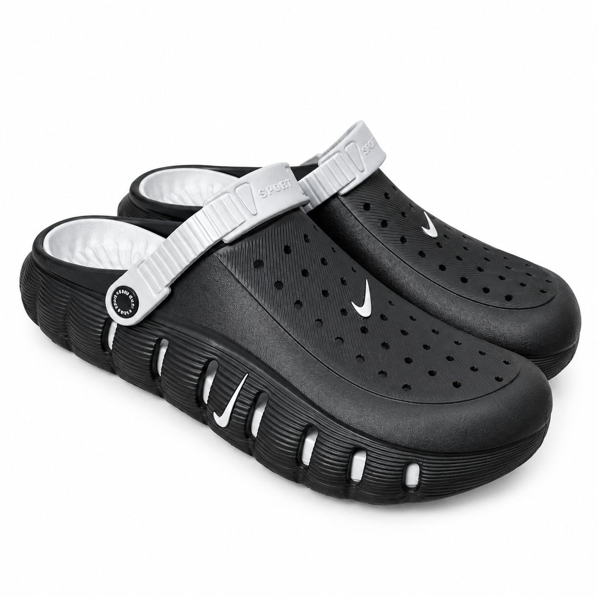 SPORTY CLOGS — LIGHTWEIGHT COMFORT, MODERN EVERYDAY STYLE