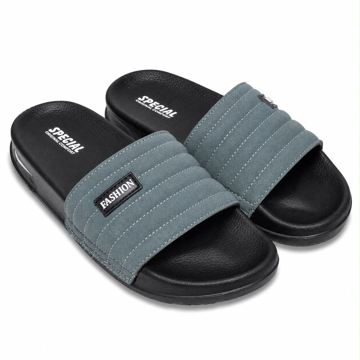 PREMIUM FASHION SLIDES — STYLISH DESIGN, SUPERIOR EVERYDAY COMFORT